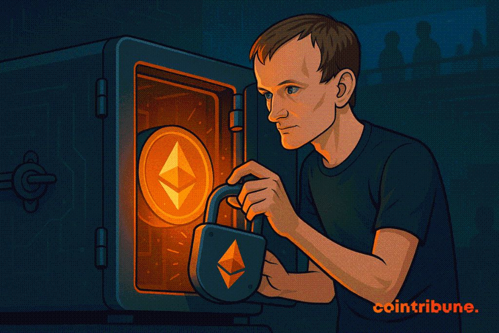 Ethereum：Vitalik Buterin為質押提現規則辯護 image 1