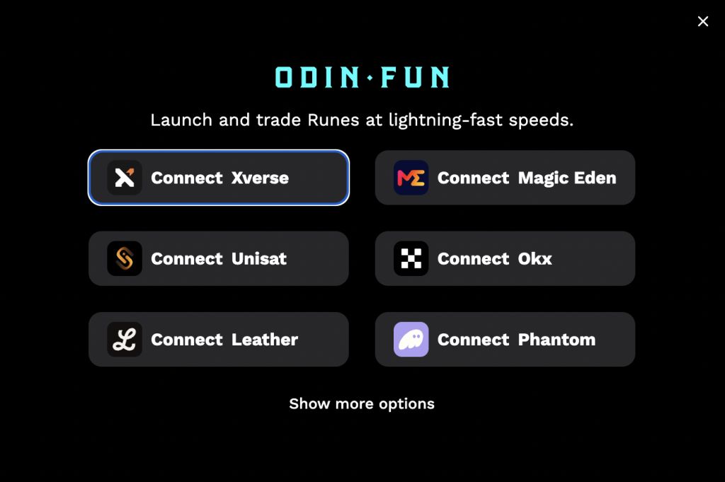 Odin.Fun 怎麼玩?符文平台 Odin Fun 是安全的嗎? image 2