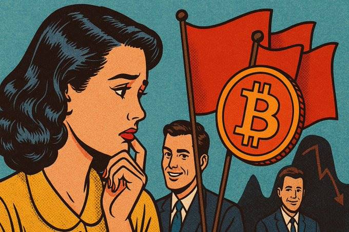 恋爱脑与炒币瘾：那些让你心动又破产的相似套路 image 0