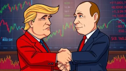 Crucial Geopolitical Impact: Trump and Putin to Meet Friday