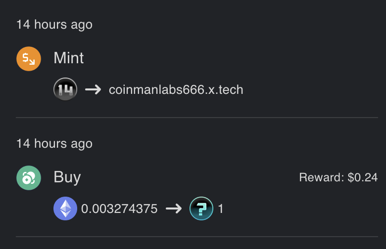 如何参与新SocialFi平台XTech？ image 12