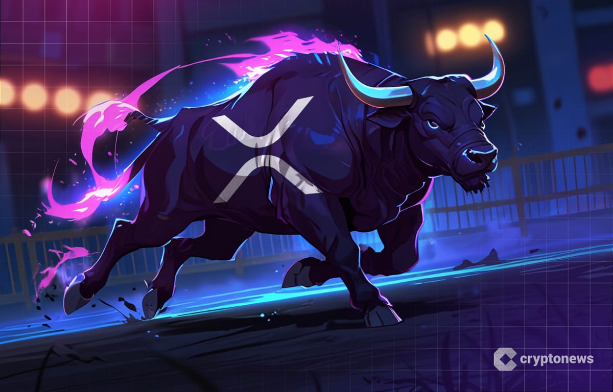 XRP Melonjak di Tengah Pola Wedge Bullish – Analis Klaim Harganya Tidak Akan Pernah Turun ‘Di Bawah $2 Lagi’ image 0