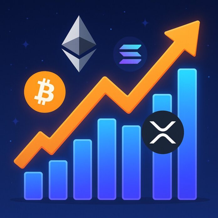 Altcoin Season hat begonnen und nimmt Fahrt auf image 0