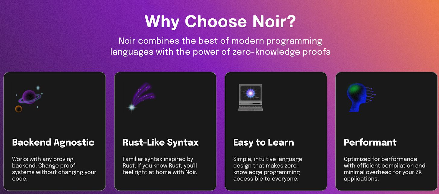 Nowa infrastruktura prywatności Ethereum: dogłębna analiza, jak Aztec realizuje „programowalną prywatność” image 1