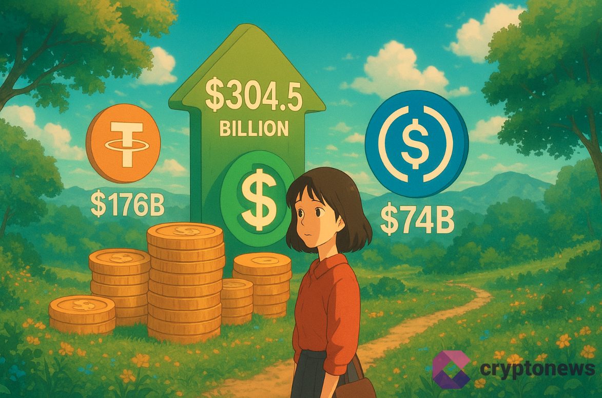 Boom des stablecoins en 2025, à quoi s’attendre pour la suite ? image 0