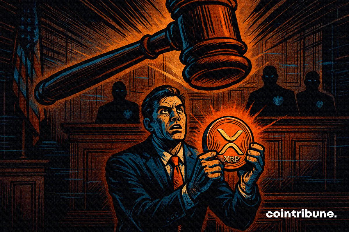 SEC Battle Intensifies as XRP Adoption Surges Globally