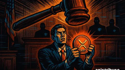 SEC Battle Intensifies as XRP Adoption Surges Globally