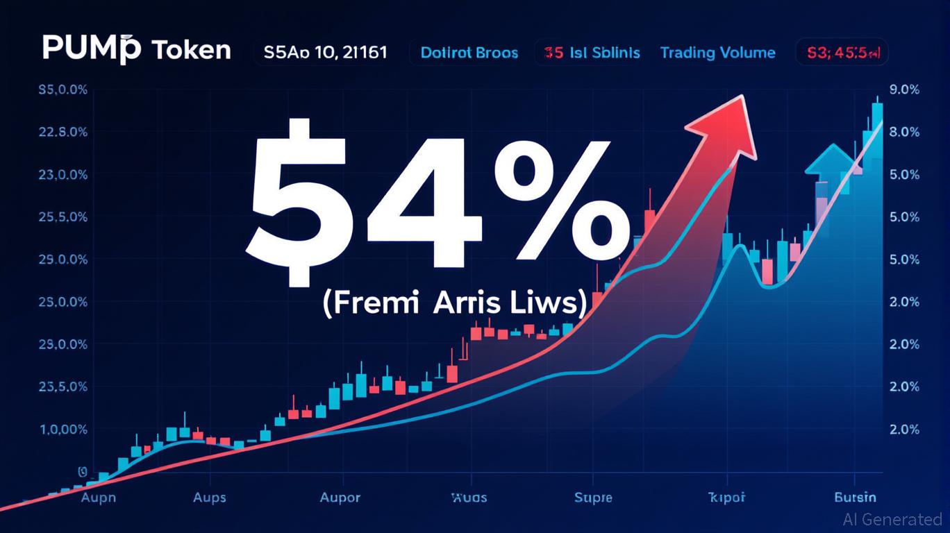 Pump.fun’s Aggressive Buybacks: A Game-Changer for PUMP Token Recovery