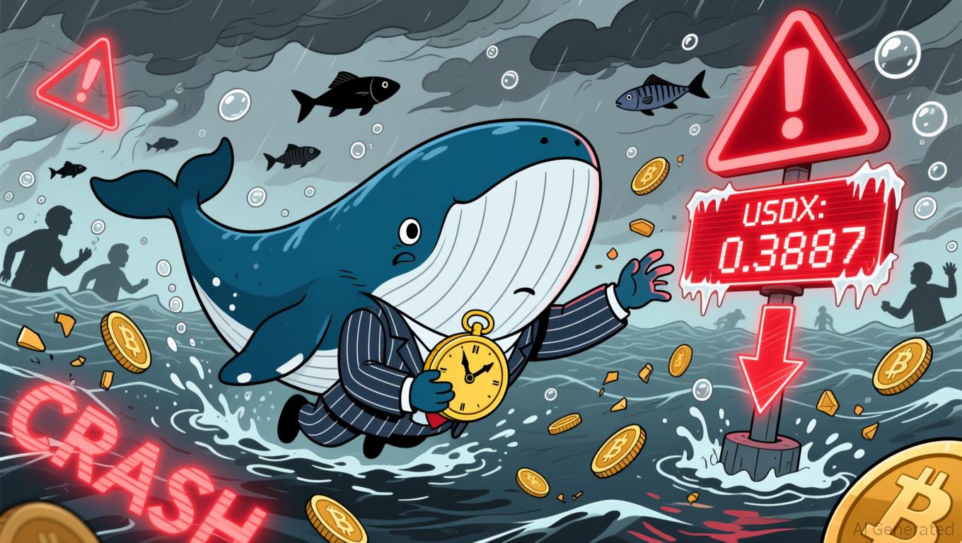 DeFi Faces Stability Challenge: USDX Redemption Issues Reveal Underlying Systemic Risks