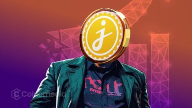 JASMY Eyes Breakout for Bullish Reversal