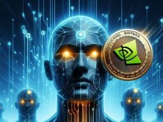 Các token AI tăng vọt trước thu nhập quý 4 của Nvidia