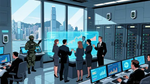 Hong Kong's drive to become a leading crypto center accelerates as AMINA secures institutional approval