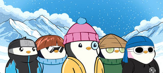Wale stoßen Pudgy Penguins (PENGU) ab und gehen zu einem neuen viralen Token über