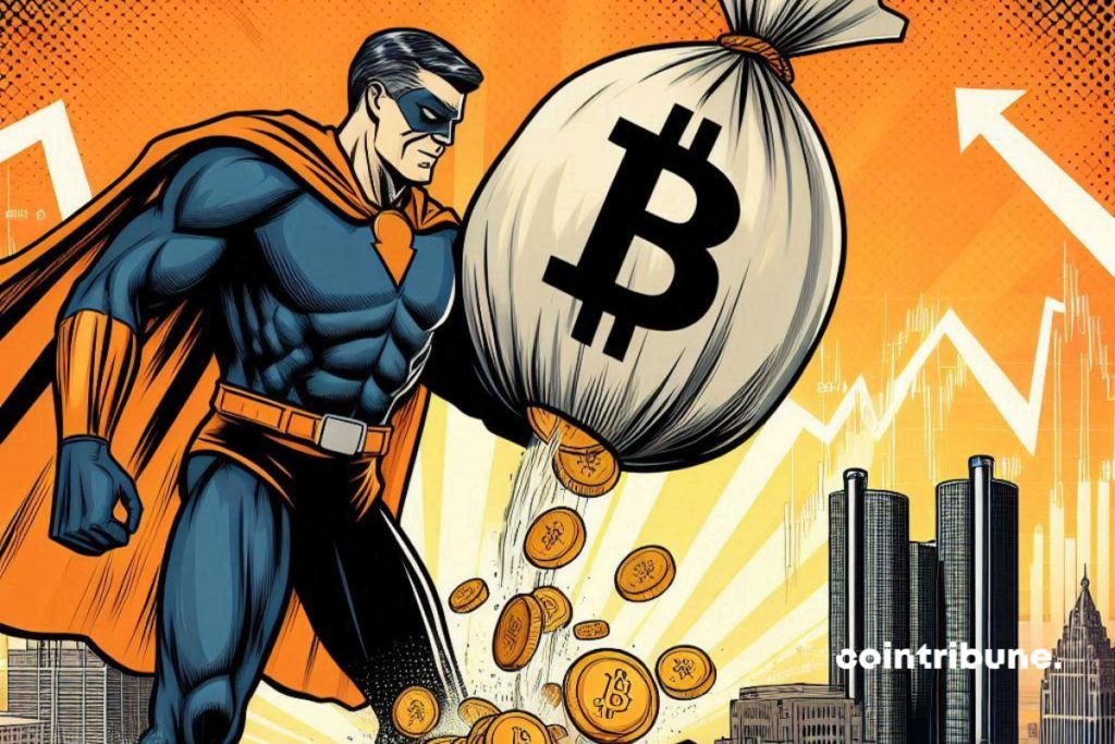 L'État du Michigan place une partie des fonds de retraite en Bitcoin image 0
