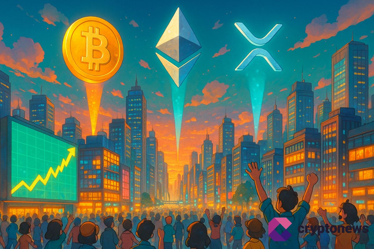 Crypto en feu : voici pourquoi le marché s’envole ce 18 septembre