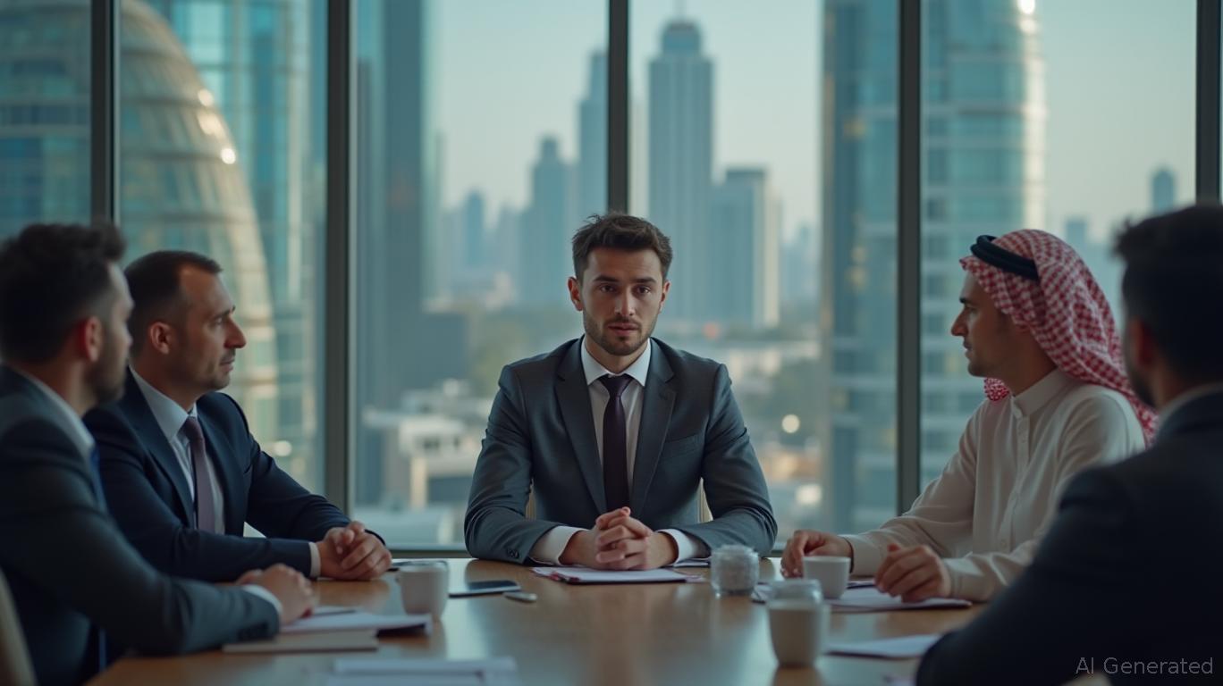 Crypto at a Crossroads: Dubai's Regulatory Approach Tests the Global Innovation Equilibrium