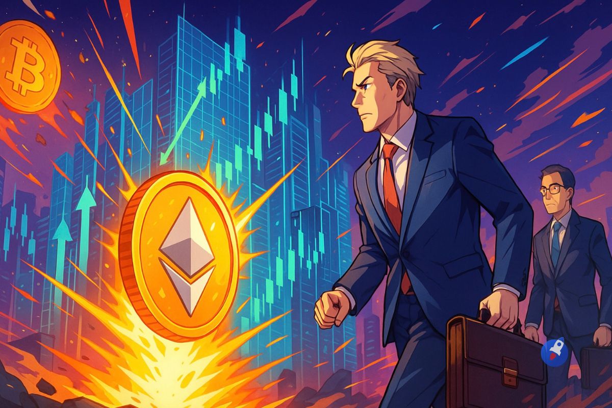 Ethereum est en plein boom suite à la migration des baleines depuis Bitcoin image 0
