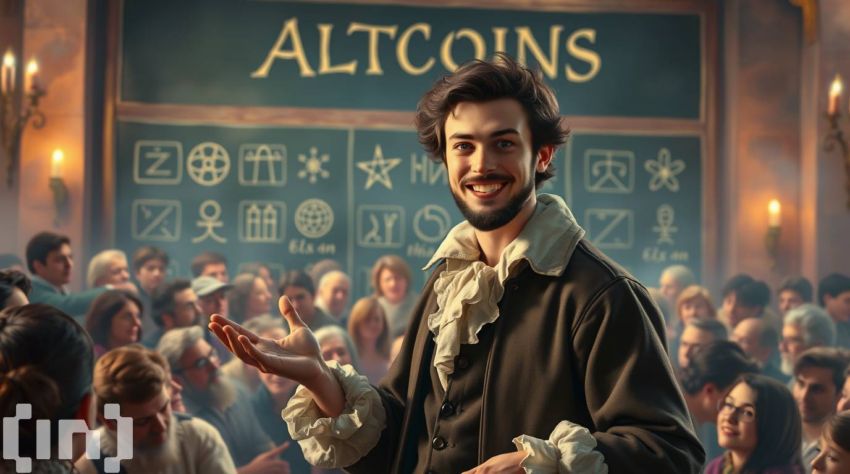 Après 3 ans, c’est votre meilleure chance pour la saison des altcoins