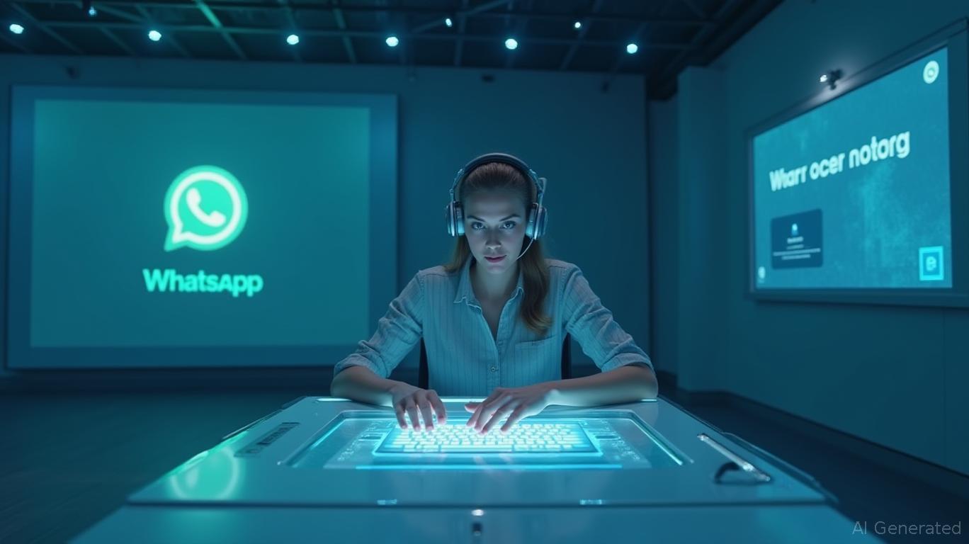 WhatsApp Introduces Wrist-Based Messaging: Meta's Strategy to Broaden Its Ecosystem