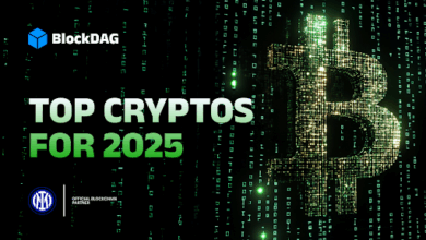 2025年頂尖加密貨幣精選：BlockDAG、Polkadot、Avalanche與ICP成為焦點！