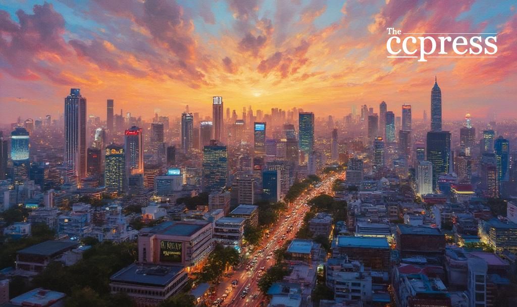 Thailand’s DV8 Pushes $200M into Bitcoin Strategy