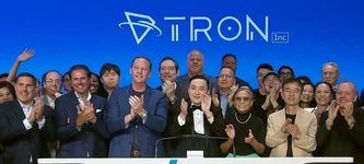TRON beantragt bei der SEC ein gemischtes Shelf Offering von bis zu 1 Mrd. Dollar