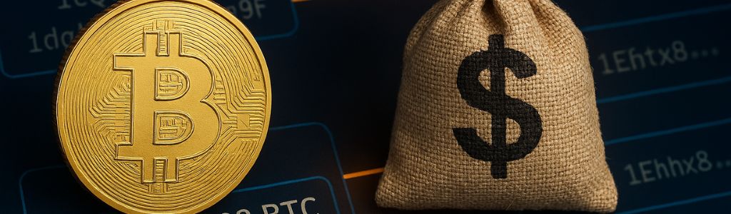 Datos On-Chain Muestran un Movimiento de $3M de Wallets Vinculadas a Silk Road