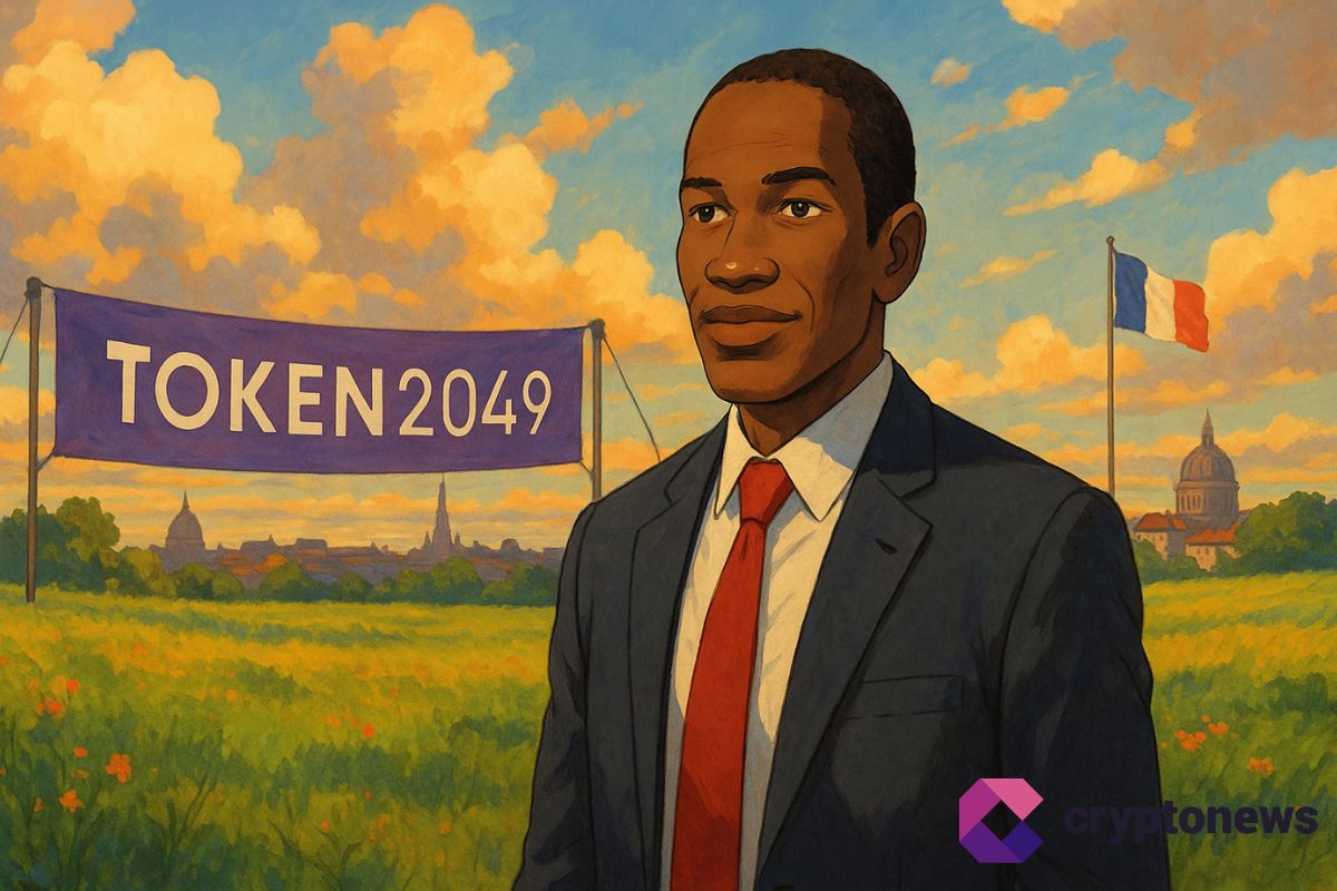 Token2049 : Arthur Hayes voit dans le déficit record français un moteur pour le Bitcoin