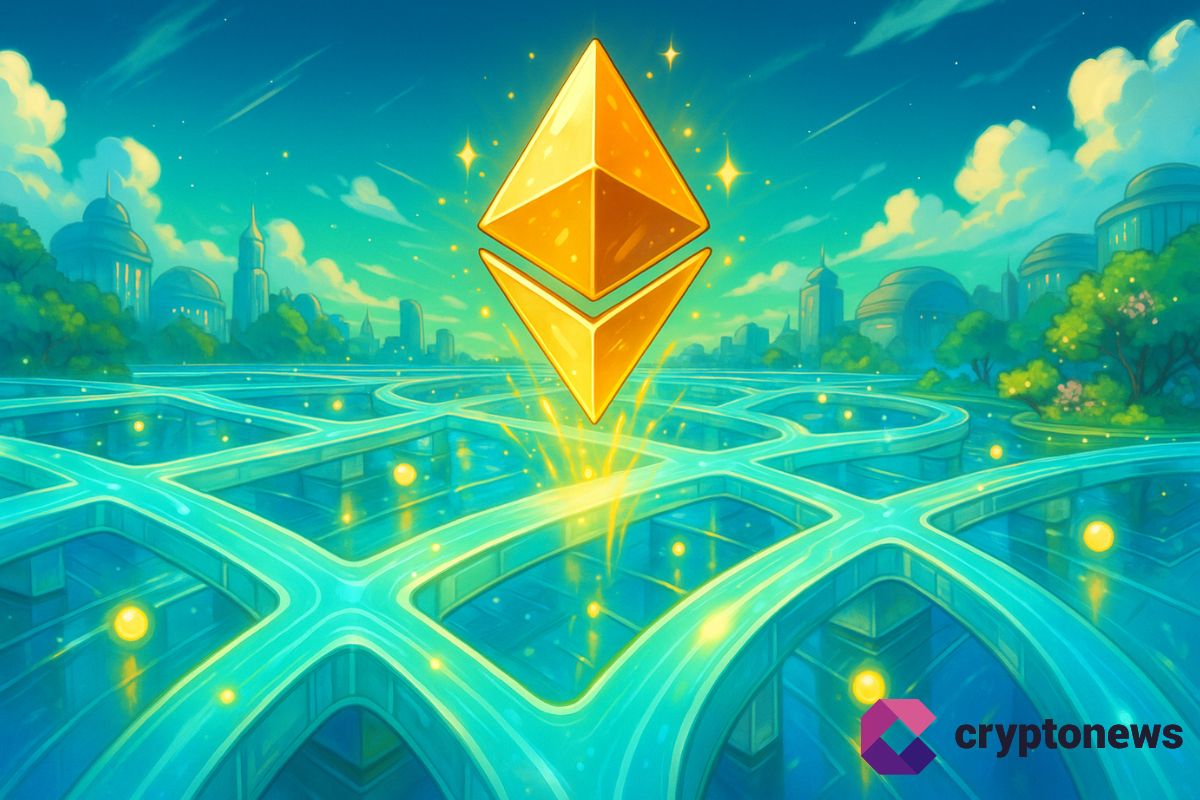 Frais en chute libre, transactions record : Ethereum ou le secret de l’efficacité