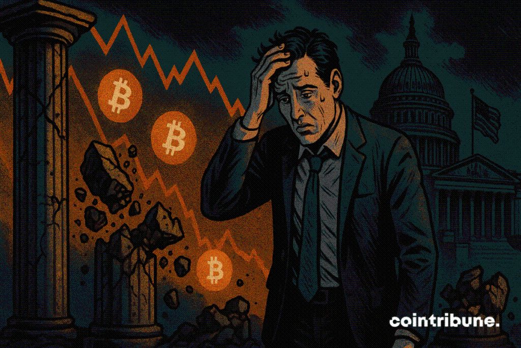 36 giorni di shutdown negli Stati Uniti: il disegno di legge sulle criptovalute rischia di essere definitivamente bloccato image 1