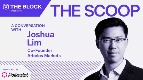 Josh Lim về cách cuộc bầu cử của Trump đang mở ra cánh cửa cho việc chấp nhận tiền điện tử của các tổ chức