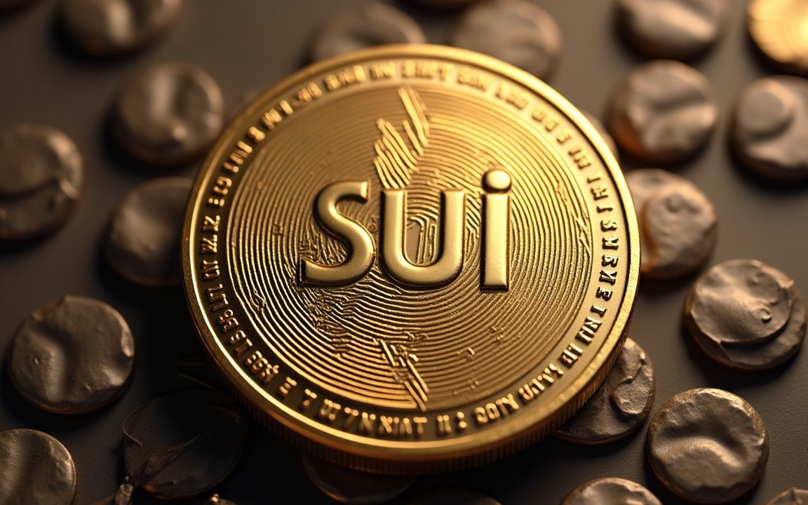 Sui価格は流入が増加し、3.50ドルを超えて固まる