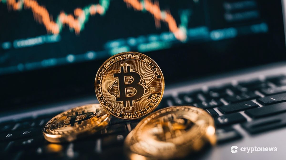 ビットコイン下落継続|10万ドルのサポートが反発の分岐点に?