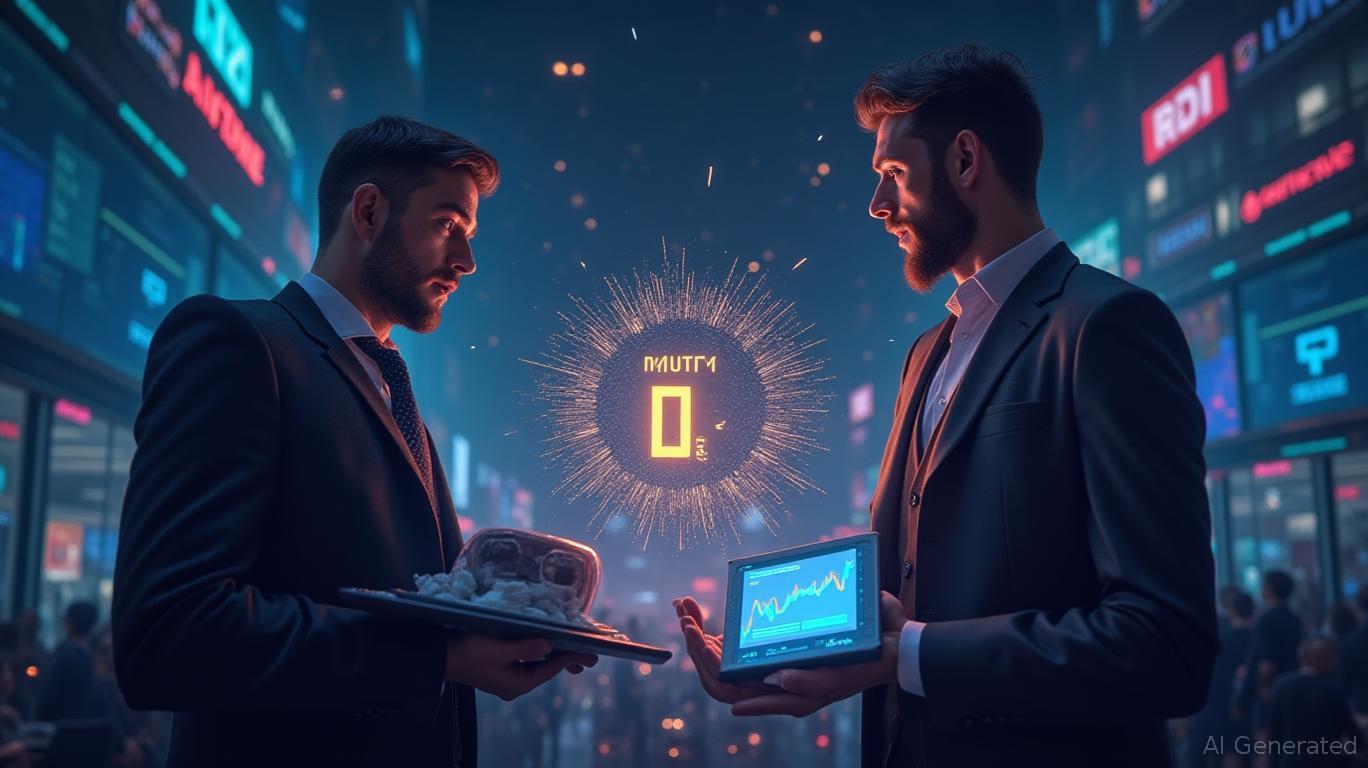 DeFi's Rise Sparks High-Stakes Token Race: ADA vs. MUTM