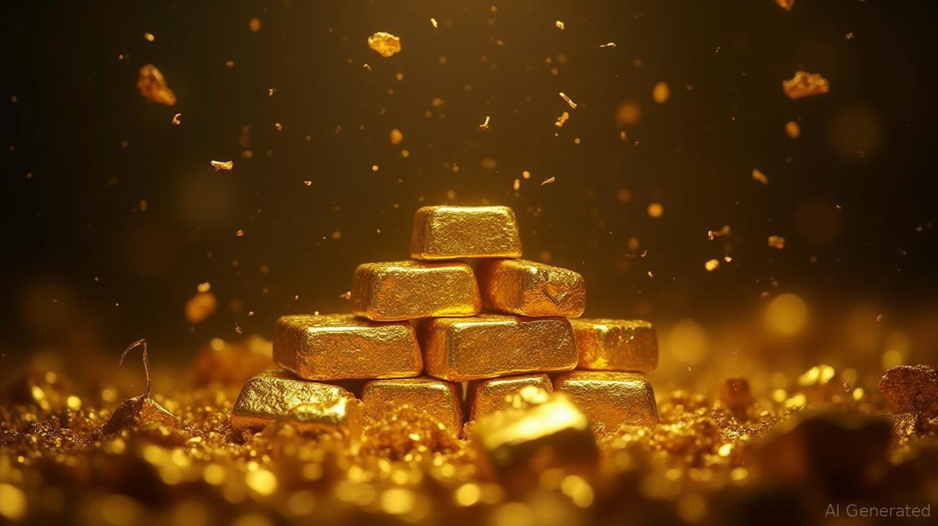 Hong Kong Gold Theft Exposes Deep-Seated Issues in the International Precious Metals Market