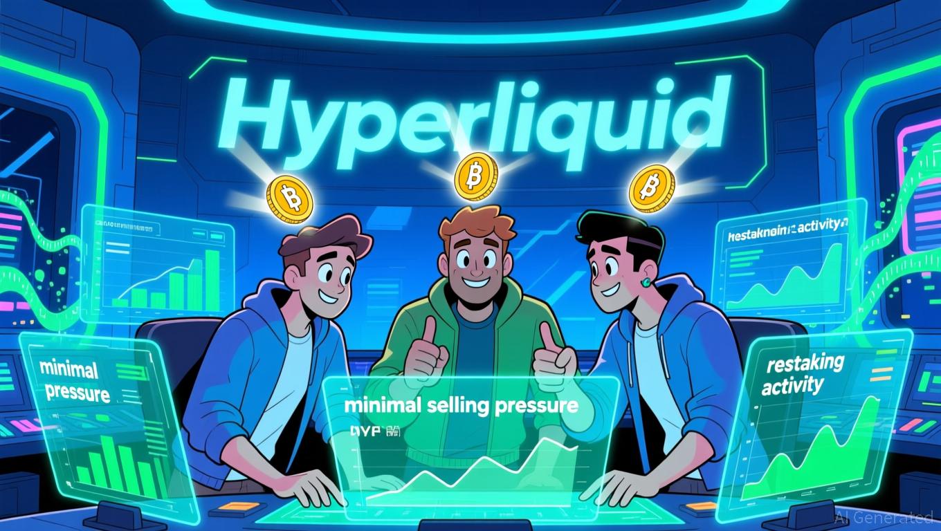 Hyperliquid News Today: Community-Led Restaking Challenges Bear Market Expectations While HYPE Tokens Remain Resilient