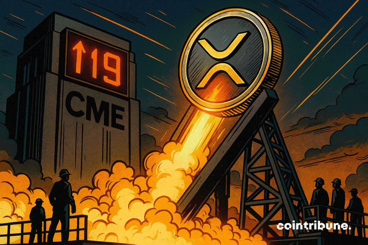 Crypto Derivatives Surge With XRP In the Spotlight
