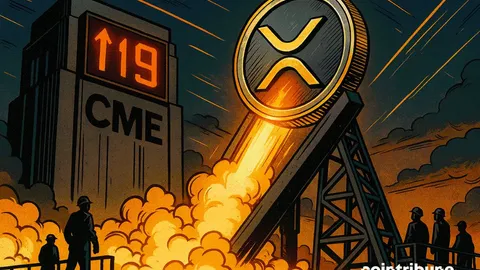 Криптовалютні деривативи зростають, XRP у центрі уваги