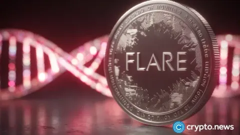 Flare se convierte en la principal plataforma DeFi para XRP tras el lanzamiento de FXRP