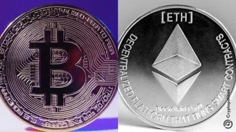 Ethereum ETFs supply holdings to exceed BTC ETF’s holdings by September