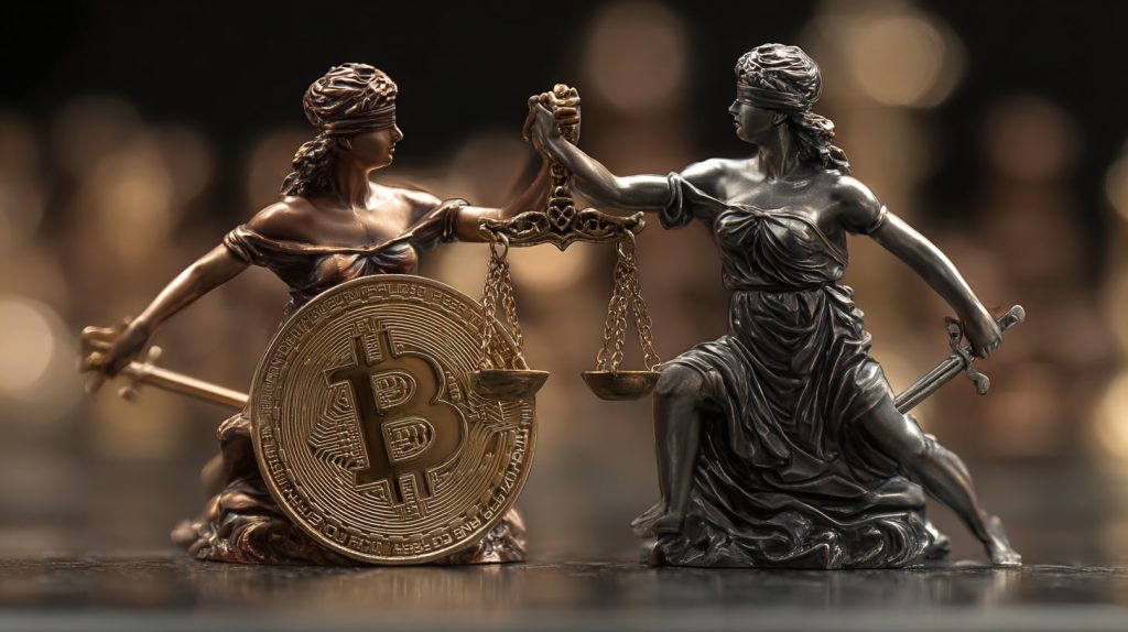 Die SEC setzt sich an die Spitze der Kryptobewegung image 0