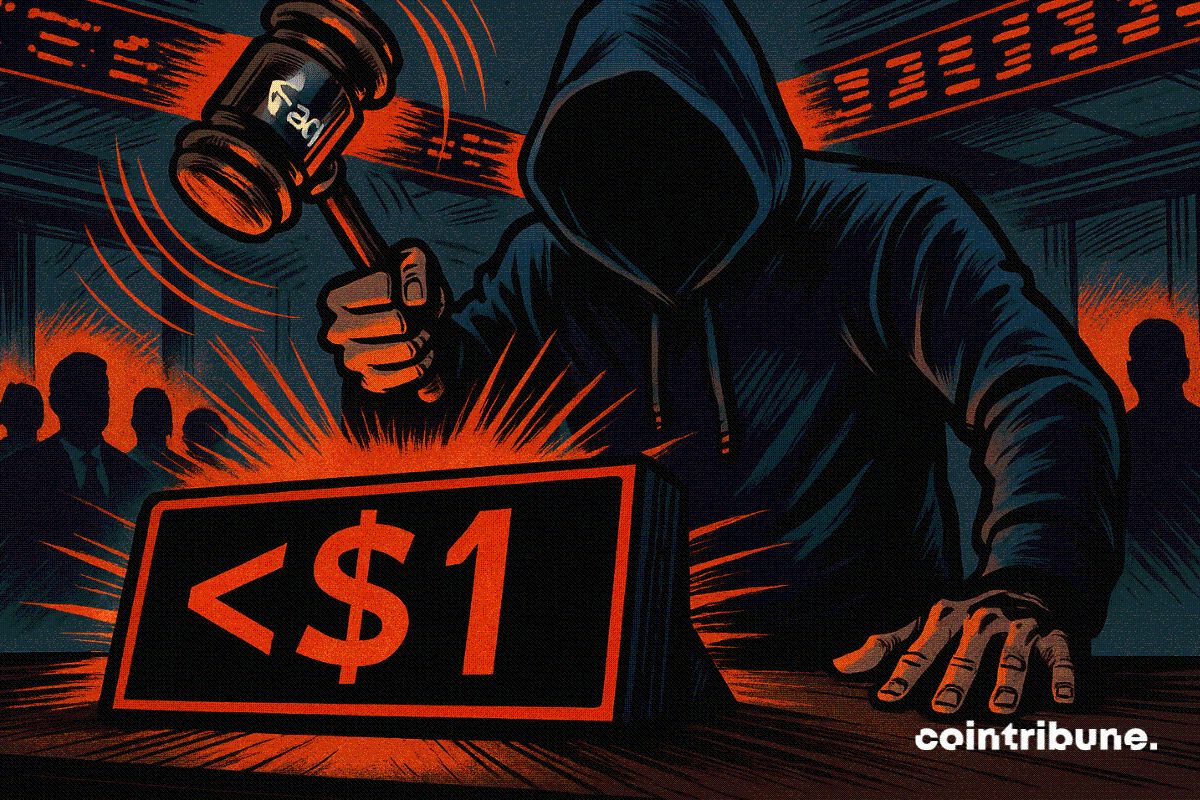 Argo Blockchain Faces Nasdaq Delisting Risk Amid Share Price Drop