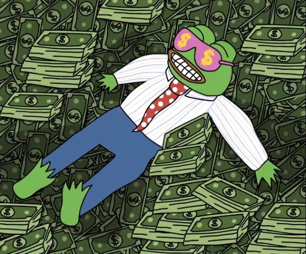 Wall Street Pepe Vorverkauf knackt 47 Millionen Dollar: 2 Millionen Dollar Zuwachs allein übers Wochenende image 0