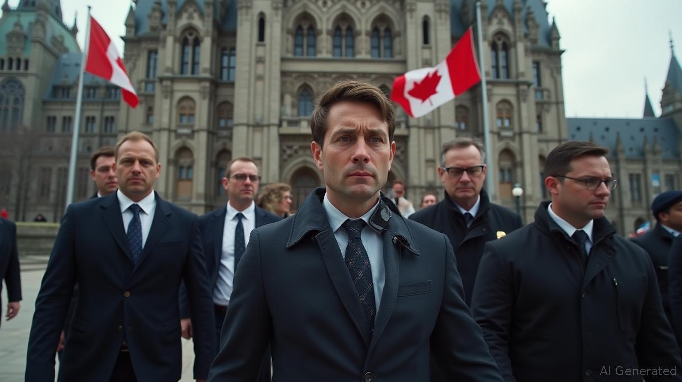 Privacy or Compliance: RCMP's Action Against TradeOgre Sparks Heated Discussion on Crypto Regulations