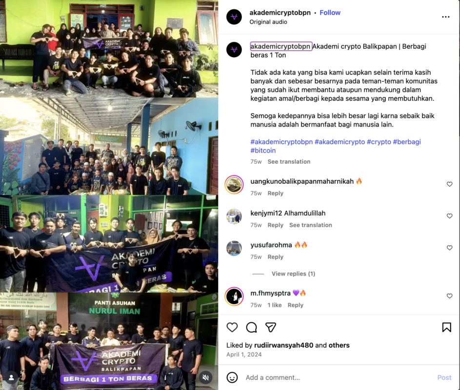 3 Komunitas Trader Balikpapan image 2