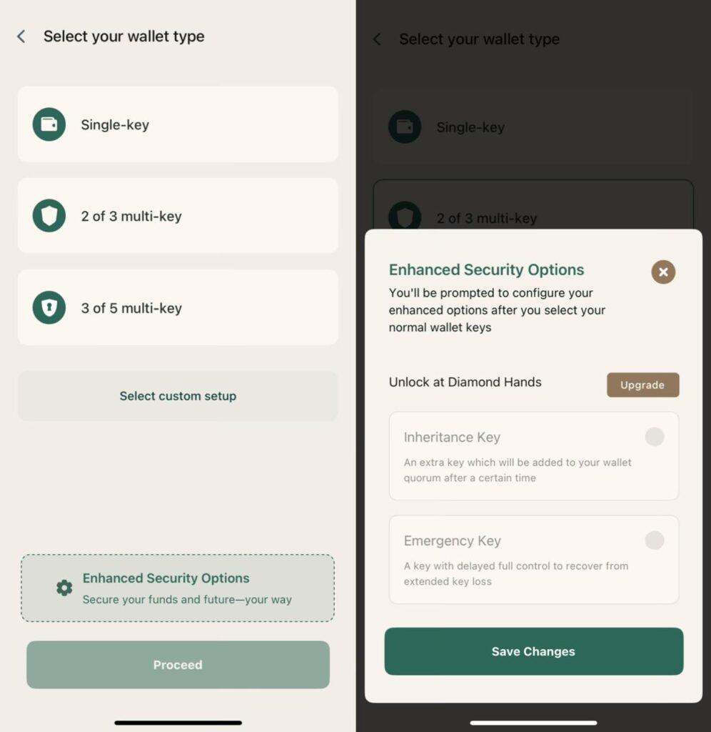 Las mejores wallet de herencia de Bitcoin para asegurar tu legado digital image 11