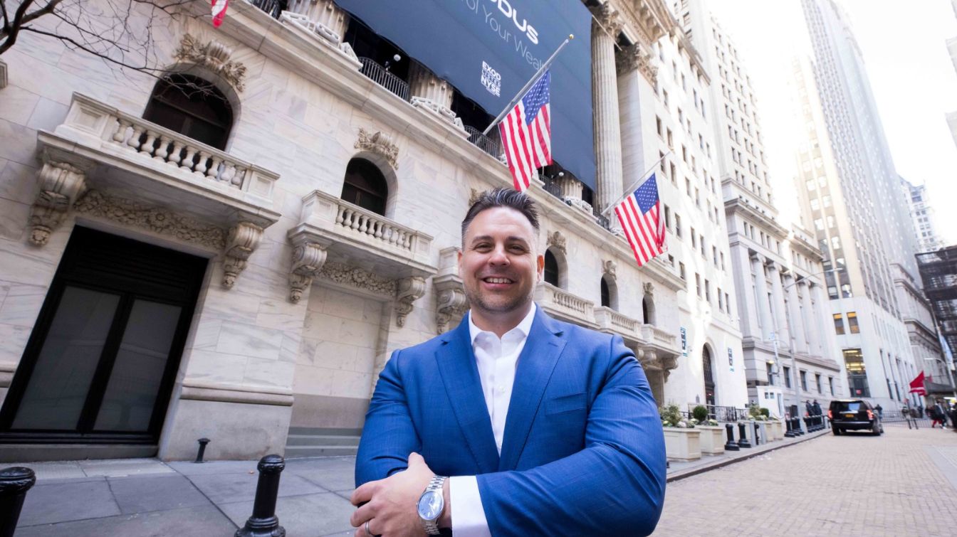 Exodus Movement, Inc. Announces Acquisition of Grateful To Strengthen Stablecoin-Based Payments