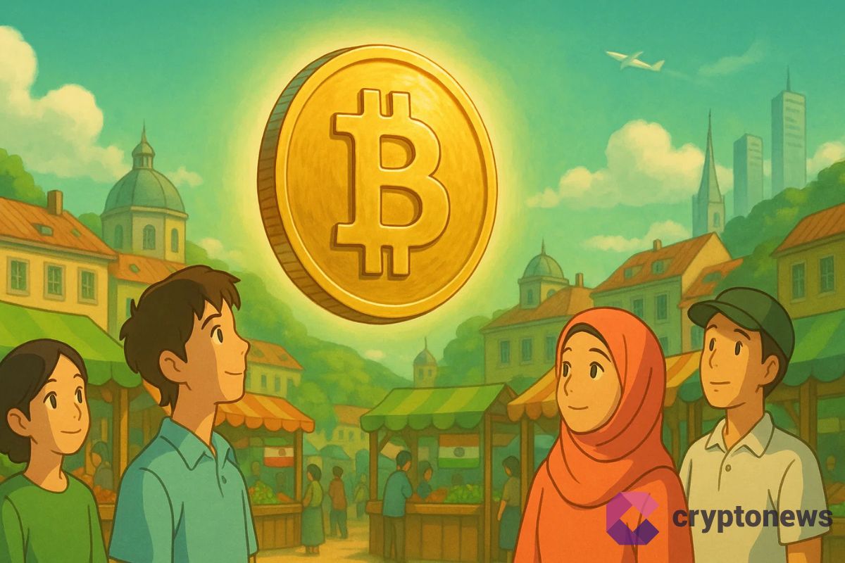 Bitcoin en staking : l’Asie et le Moyen-Orient ouvrent la voie aux investisseurs institutionnels