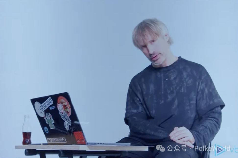 Breaking! Gavin Wood announces that Polkadot is entering the