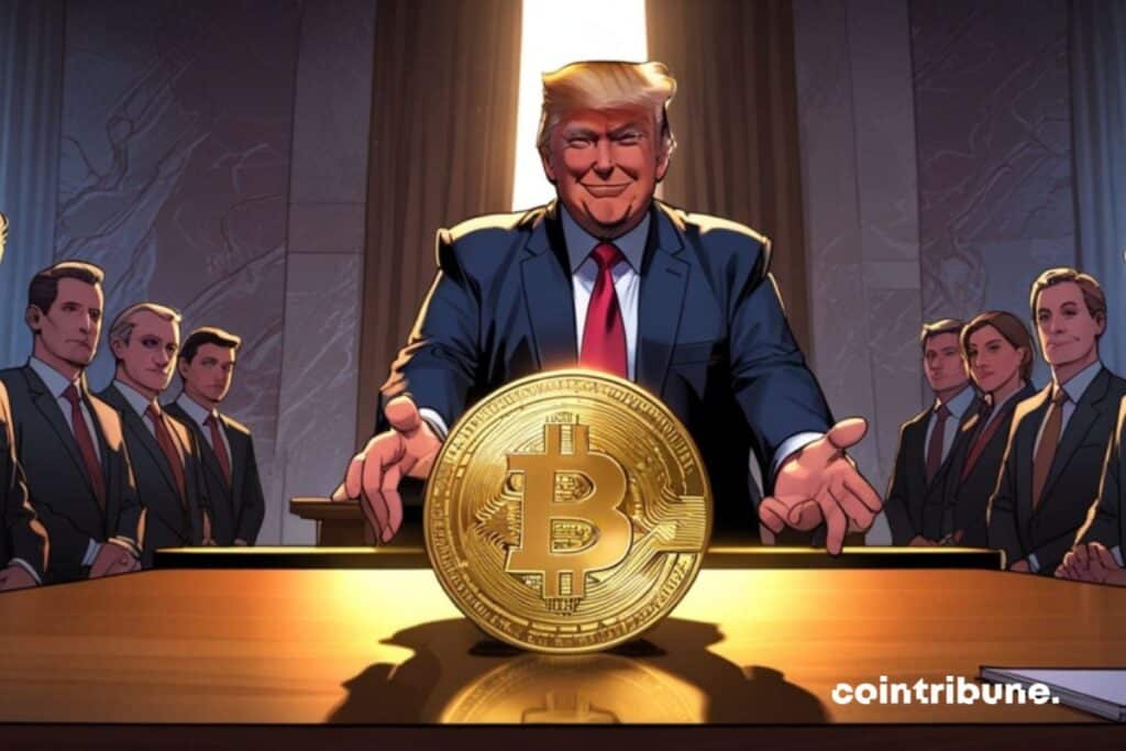 Convergence TradFi et crypto : L’optimisme grandit sous l’administration Trump image 1